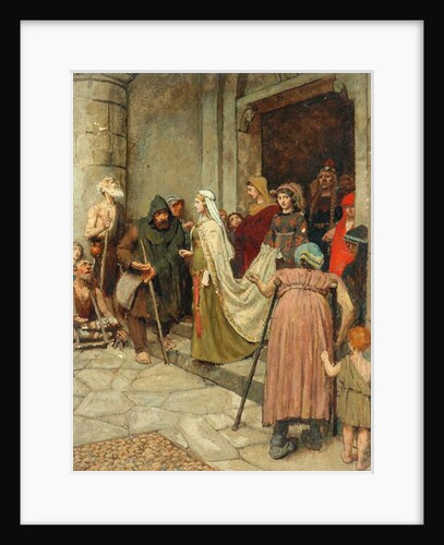 The Message by Charles Gogin