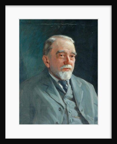 Alderman H. S. Brigg by Frederick Stead