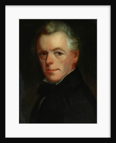 Self Portrait, c.1867 by John Hunter Thompson