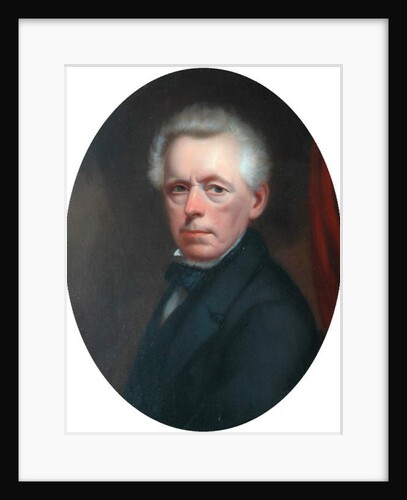 Self Portrait by John Hunter Thompson