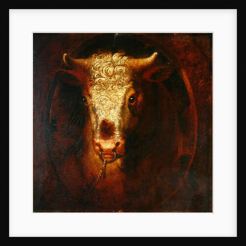 The Bull's Head by William Overend Geller