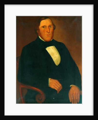 Thomas Crabtree, c.1860 by English School