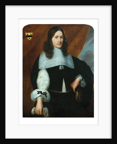 Francis Baildon by English School