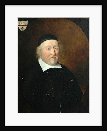 William Baildon by English School