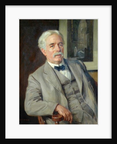 Alexander Keighley by Frederick Stead