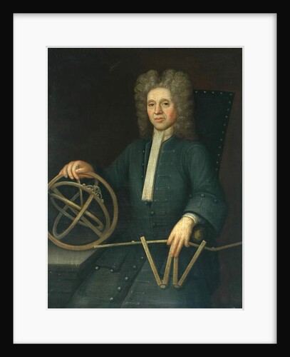 Abraham Sharp by English School