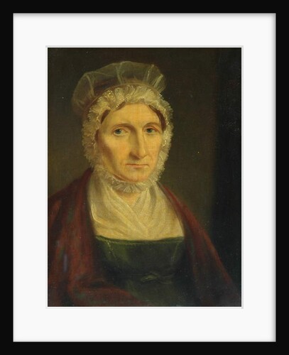 Sarah Large, Wife of Thomas Large of Leeds by Joseph Rhodes