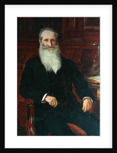 Sir Isaac Holden by James Charles