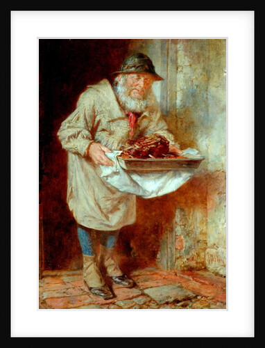 Roast Beef of Old England by James Lobley