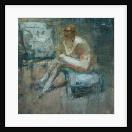 Seated Nude, c.1920 by Ambrose McEvoy