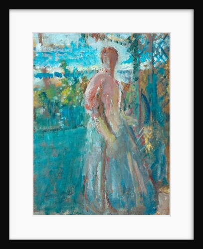 On the Balcony, c.1911-12 by Ambrose McEvoy