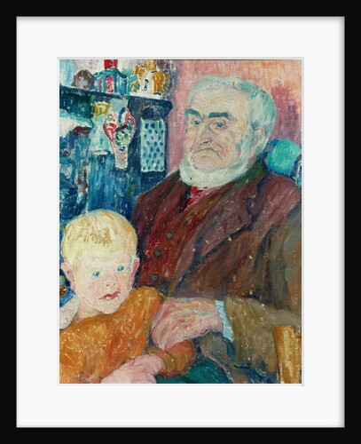 The Grandfather by Jelka Rosen