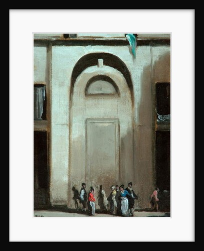 The Great Doorway by James Ferrier Pryde