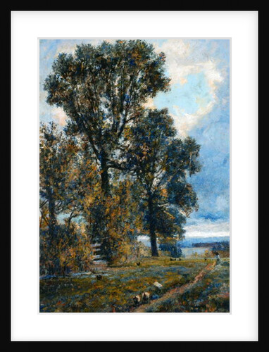 Heronsgate, 1905 by John William Buxton Knight
