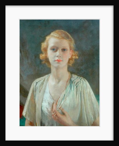 Sonia, c.1942 by Thomas Martine Ronaldson