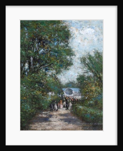 Lister Park, Exhibition, June, 1904 by Joseph Hobson