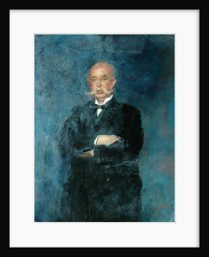 A. C. R. Carter by Ambrose McEvoy