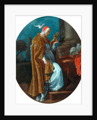 St Gregory the Great by Corrado Giaquinto