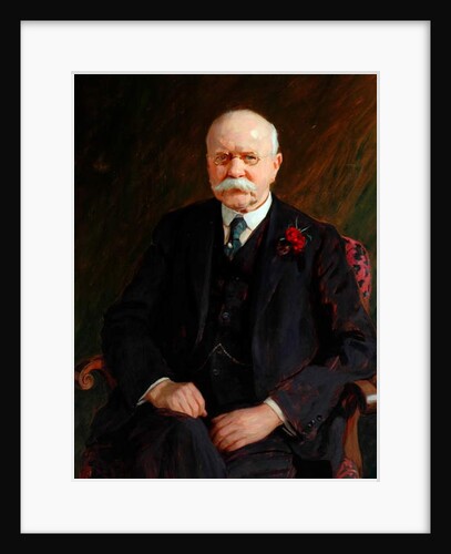 Sir James Hill, 1926 by Frederick Stead