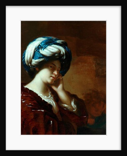 A Sybil by Francesco del (after) Cairo