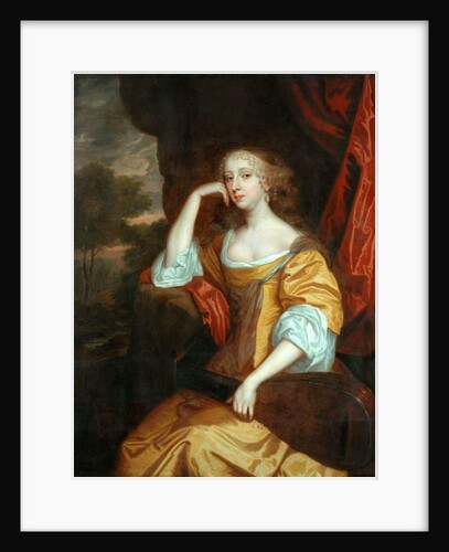 The Countess of Dorchester by Peter Lely