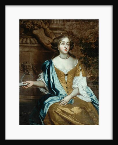 Portrait of a Lady by Peter Lely