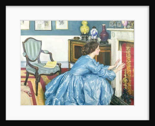 The End of the Chapter, 1911 by Philip Wilson Steer