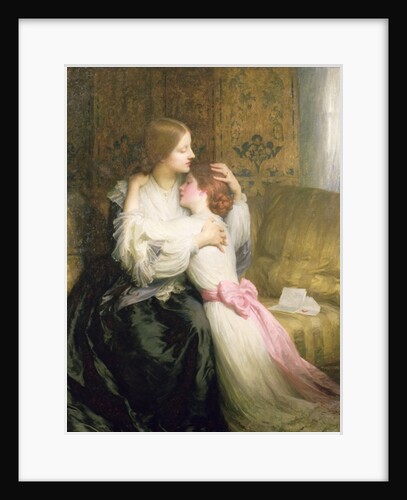 The Mother, 1907 by Frank Dicksee