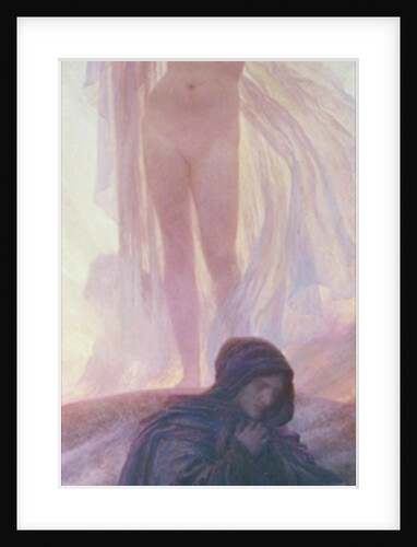Dawn, 1897 by Frank Dicksee