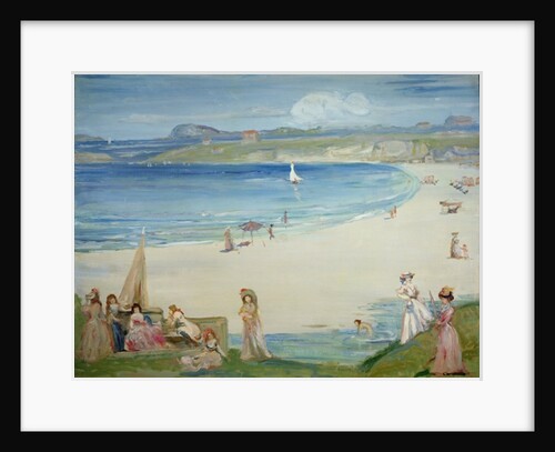 Silver Sands by Charles Edward Conder