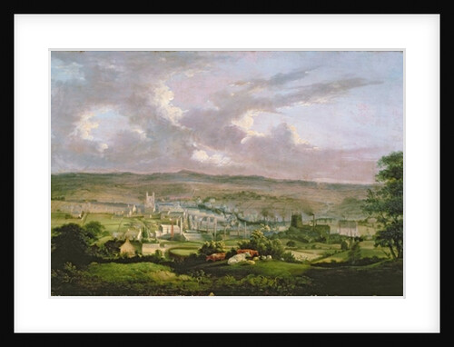 Bradford, 1825-33 by John Wilson Anderson