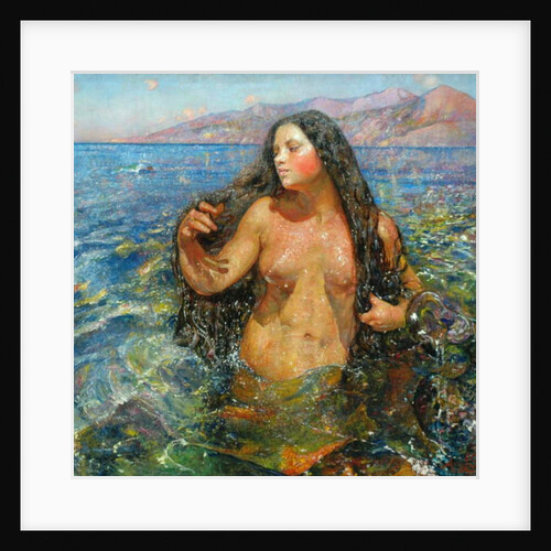 Oceanid by Annie Louisa Swynnerton