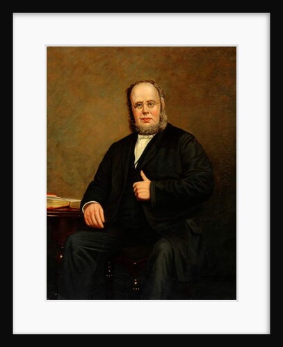 Christopher Waud by Unknown Artist