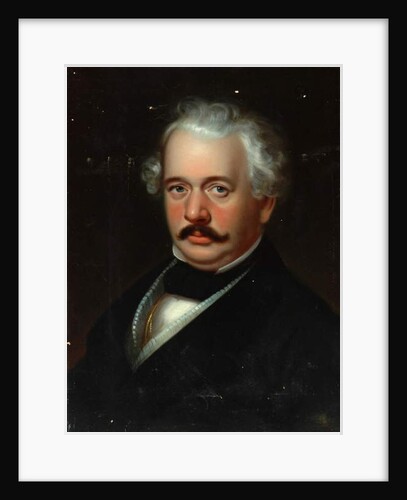 Thomas Richards Charlesworth by John Hunter Thompson