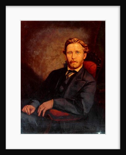 Joshua Craven of Thornton by Oscar Albert Leopold Sachs