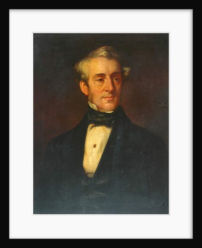 Lot Gardiner of Halifax, 1853 by Unknown Artist