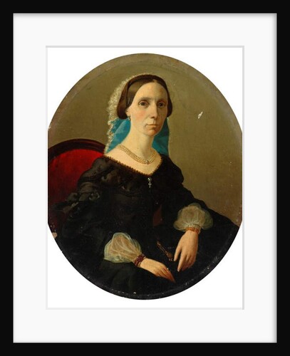 Jane Elizabeth Leatham, late 1800s by Italian School