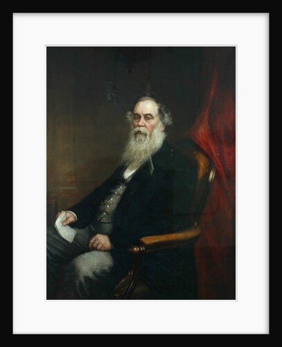 Sir Titus Salt, 1879 by G. Daniels