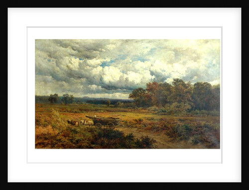 September, 1874 by Alfred de Breanski