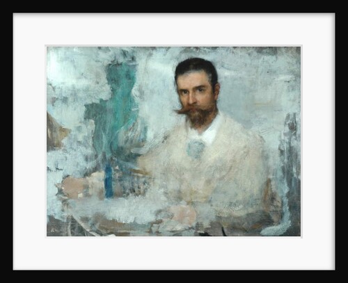 Edward Onslow Ford by John Macallan Swan