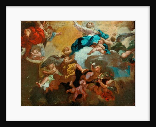 The Assumption of the Virgin, 1650–99 by Venetian School