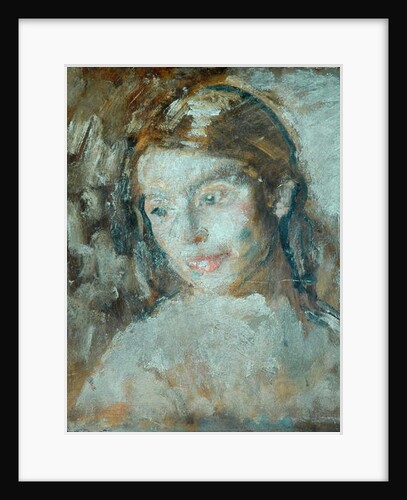 Head by Ambrose McEvoy