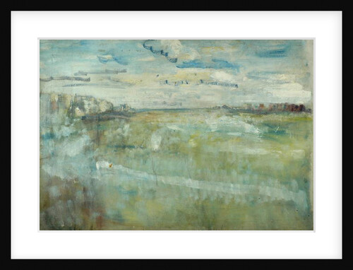 Landscape in America by Ambrose McEvoy