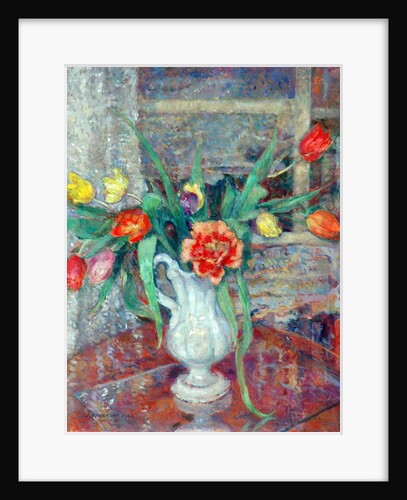 Flower piece, 1940 by James Bolivar Manson