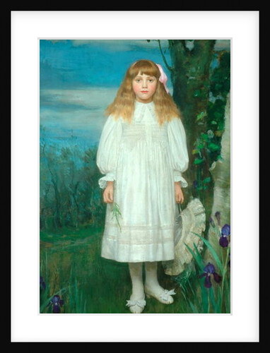 Miss Catherine Howard, c.1904 by Ernest Leopold Sichel