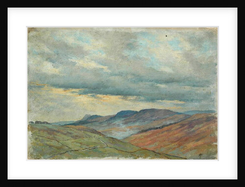 Landscape by Arnold Priestman