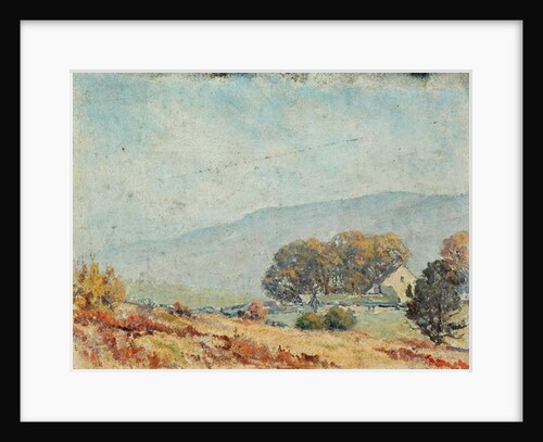 In the Lake District by Arnold Priestman