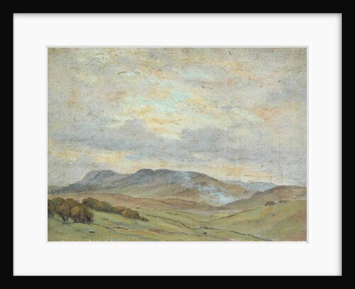 Near Settle by Arnold Priestman