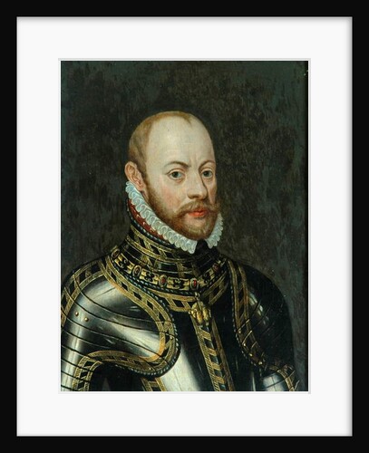 Philip II of Spain by Italian School