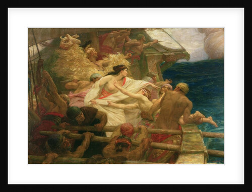 The Golden Fleece, 1904 by Herbert James Draper